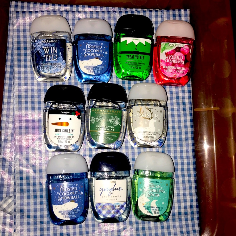 Self care/hands